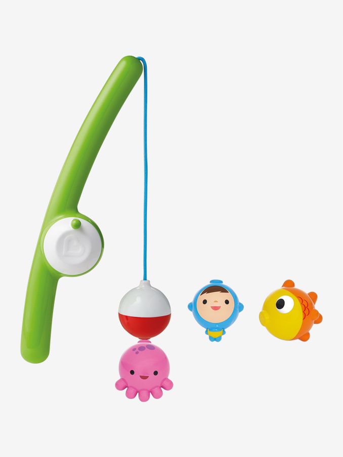 Munchkin Gone Fishin' Bath Toy (939480) | £5