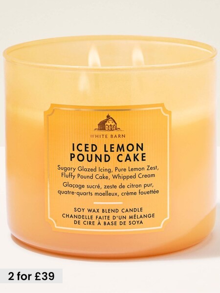 Candle 411g