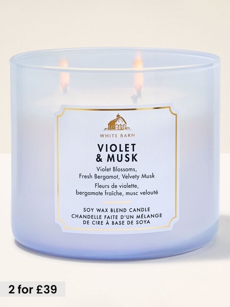 Candle 411g