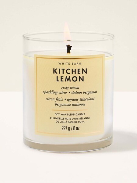 Single Wick Candle 227g