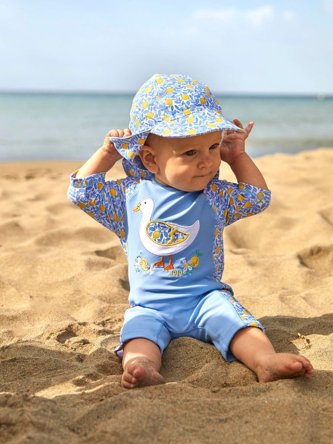 Blue Lemon UPF 50 1-Piece Sun Protection Suit (949322) | £24