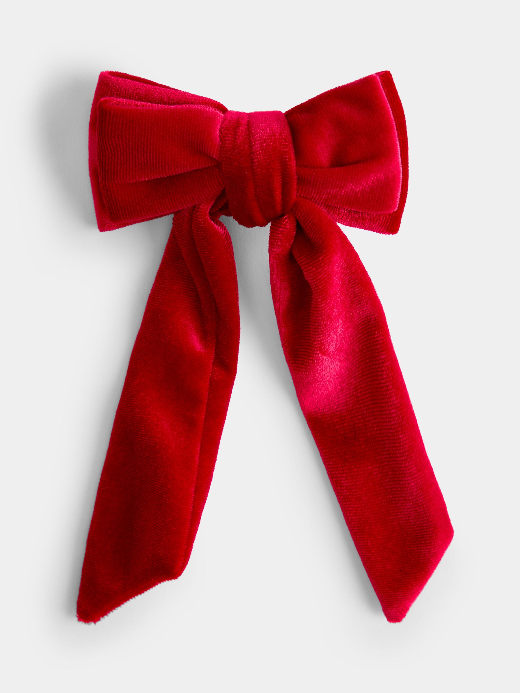 Red - Hair Accessories