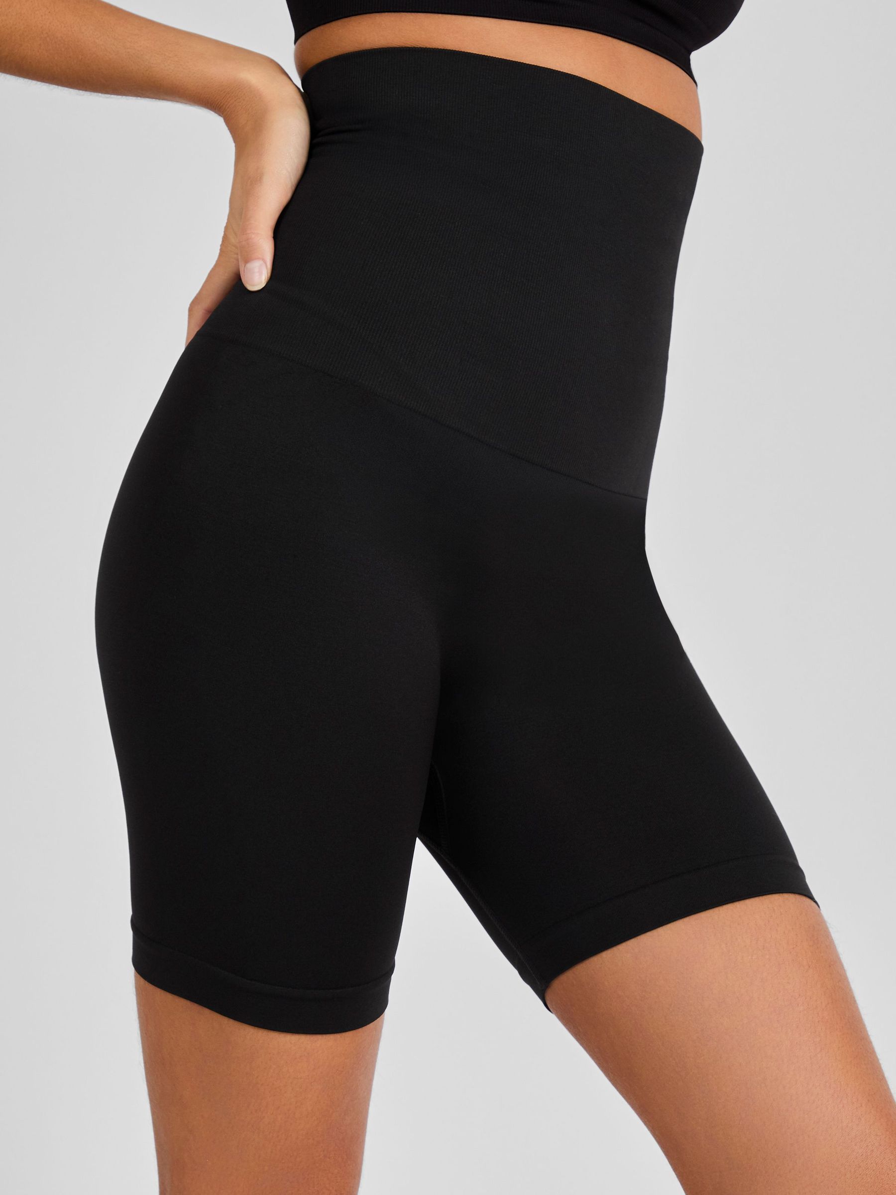 Black Postnatal Shorts (962451) | £18