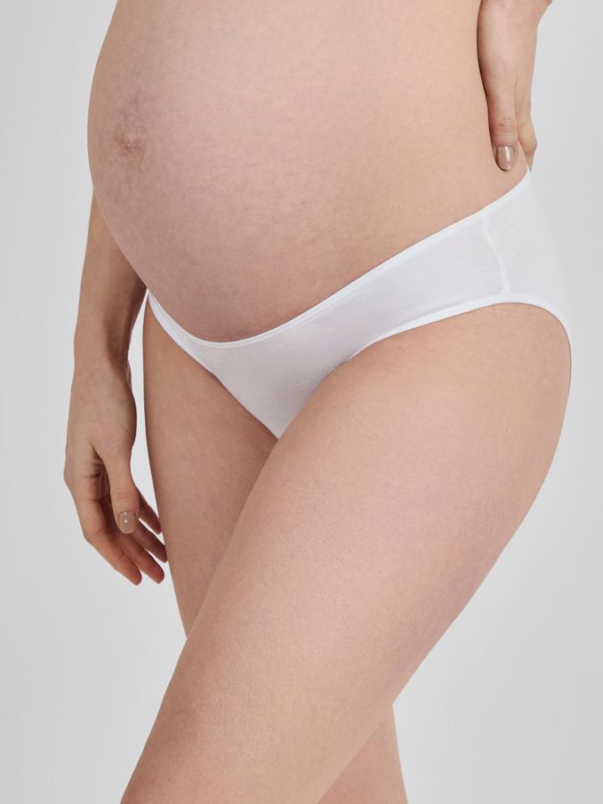 White 3-Pack Maternity Knickers (962508) | £16