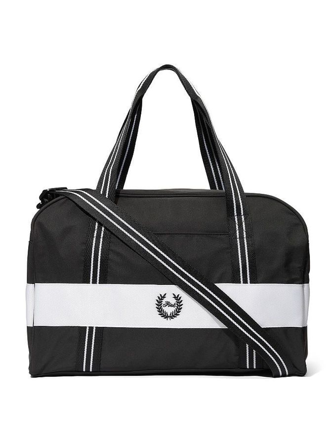 Pure Black The Weekender Bag (969177) | £50