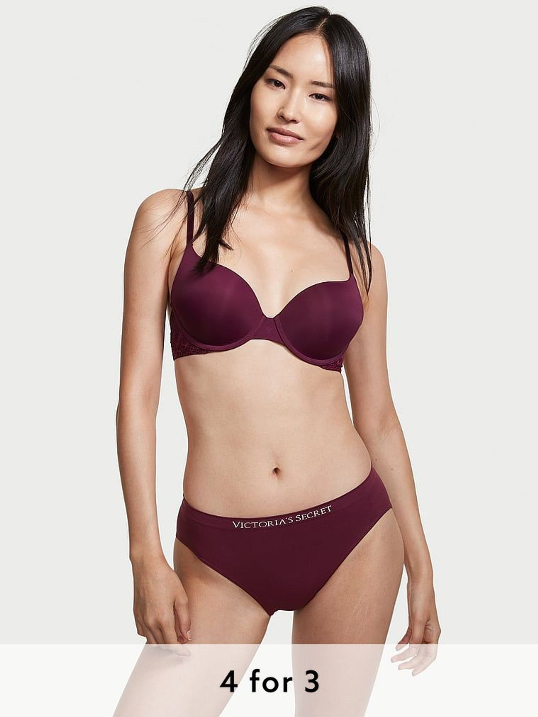 Red Kir Brief Knickers (972016) | £9