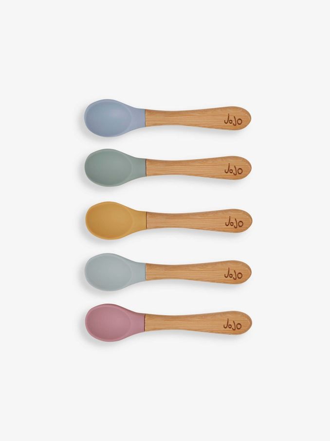 5-Pack Bamboo Spoons (974464) | £13
