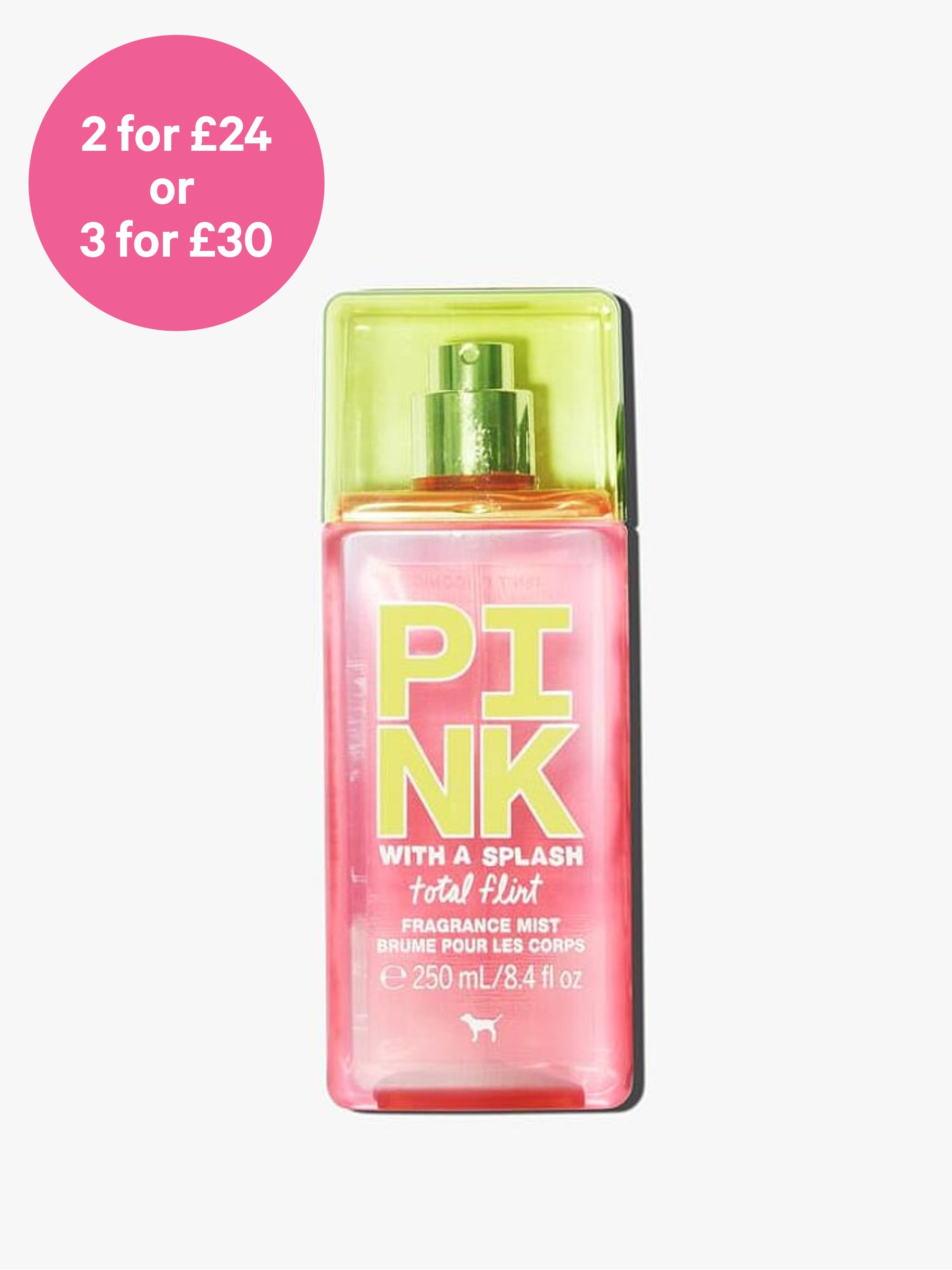 Total Flirt - Body Mist
