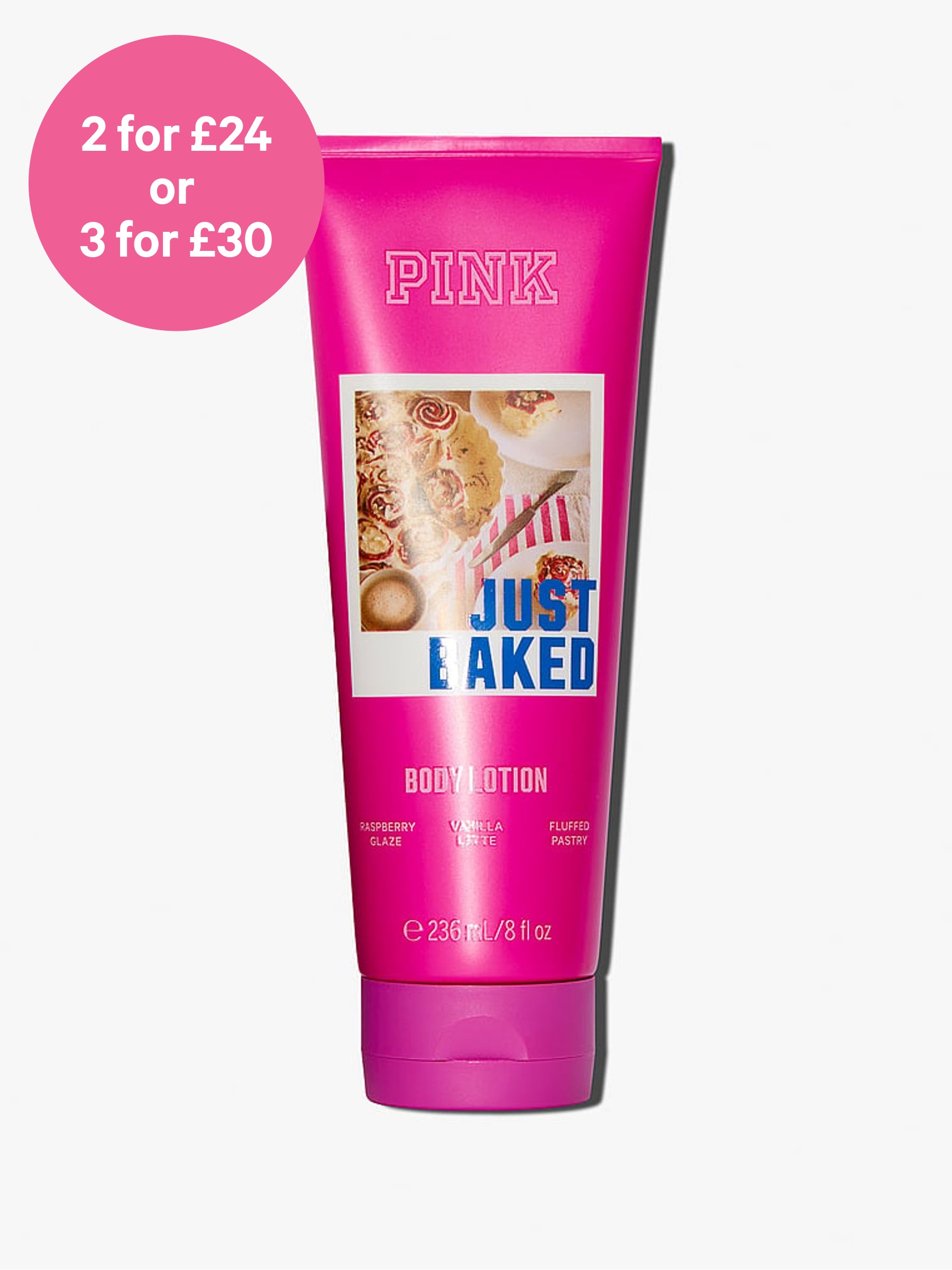 Toasty Vanilla - Body Lotion 236ml