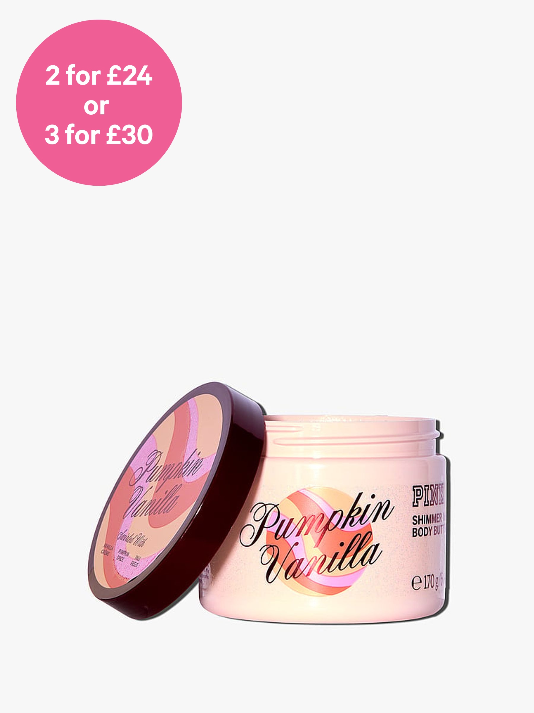Pumpkin Vanilla - Body Butter