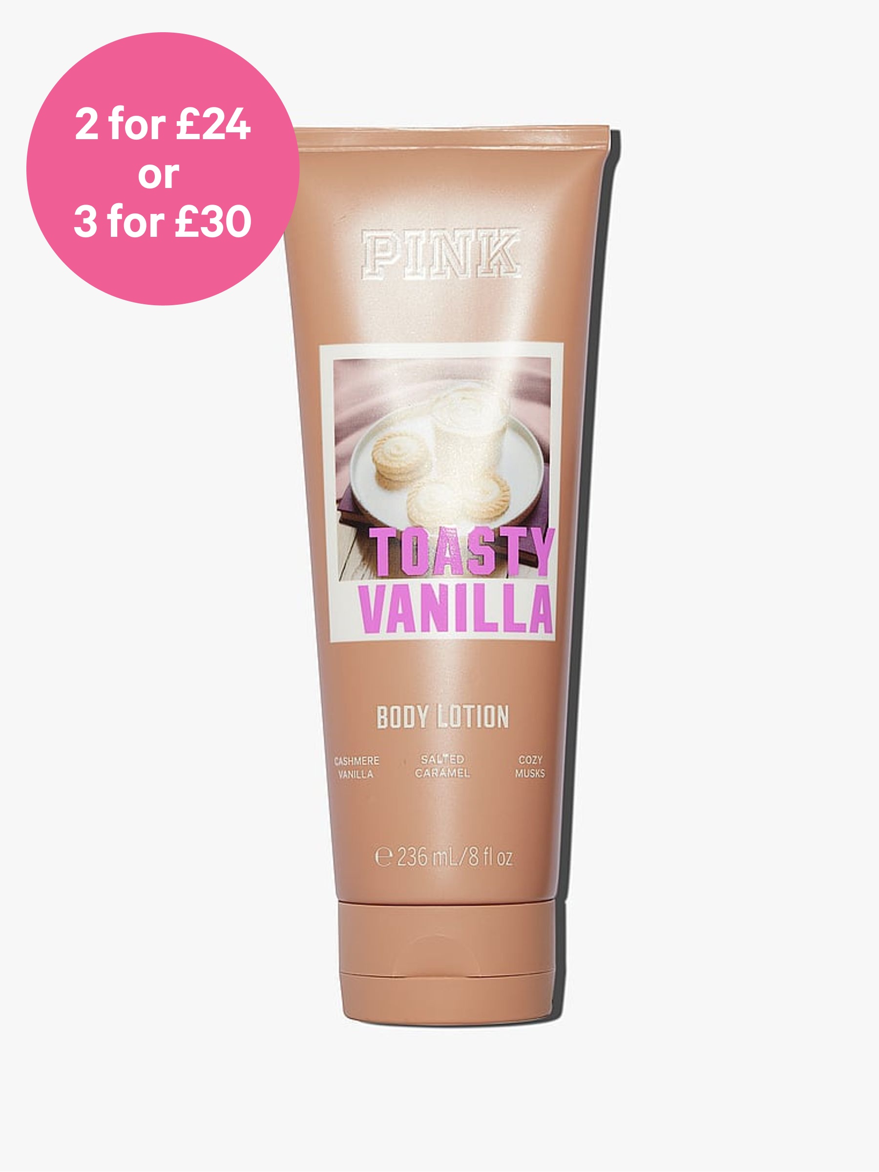 Just Baked - Body Lotion 236ml