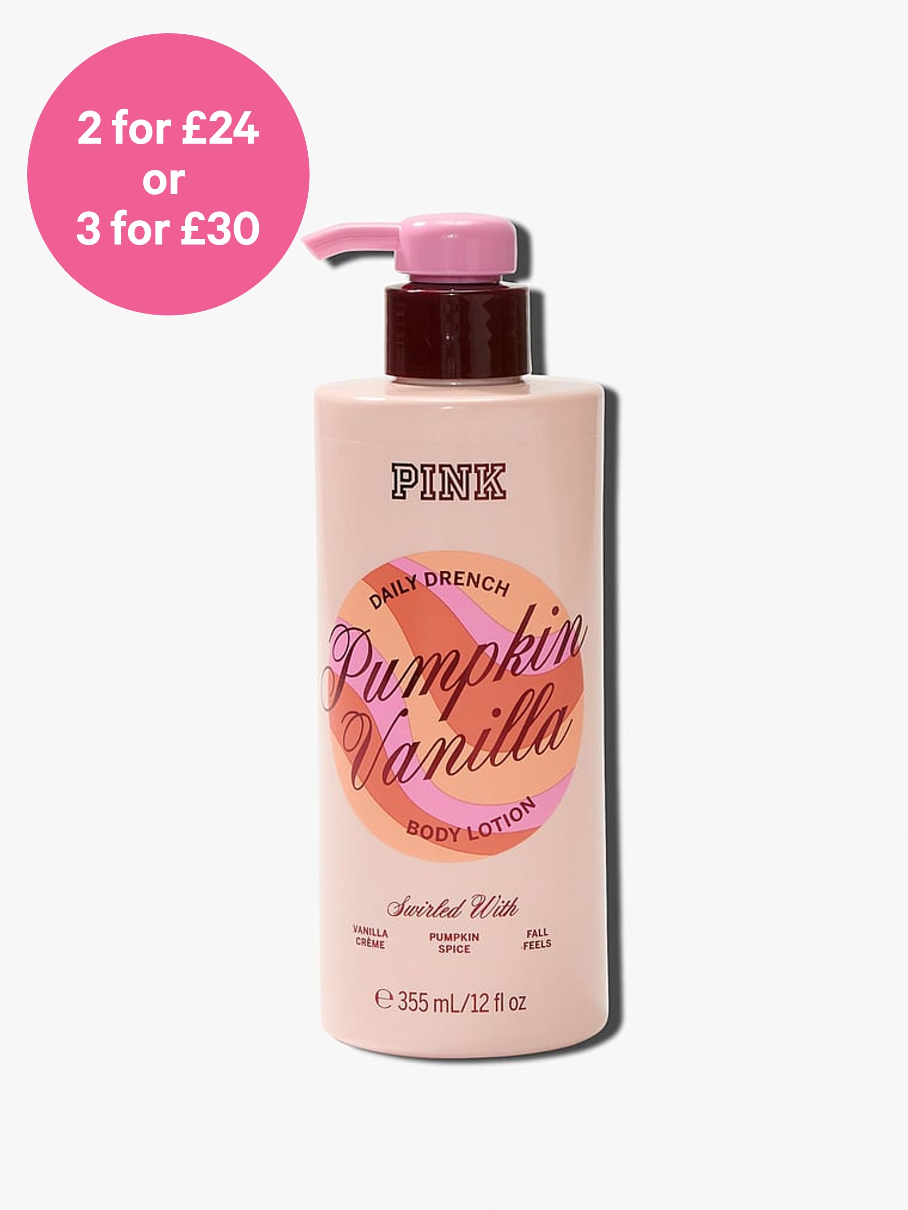Pumpkin Vanilla - Body Lotion