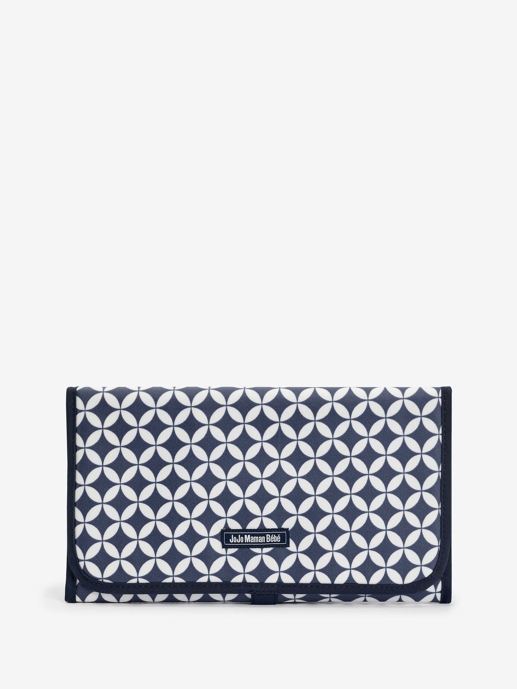 Geometric Print Travel Changing Mat (995592) | £10