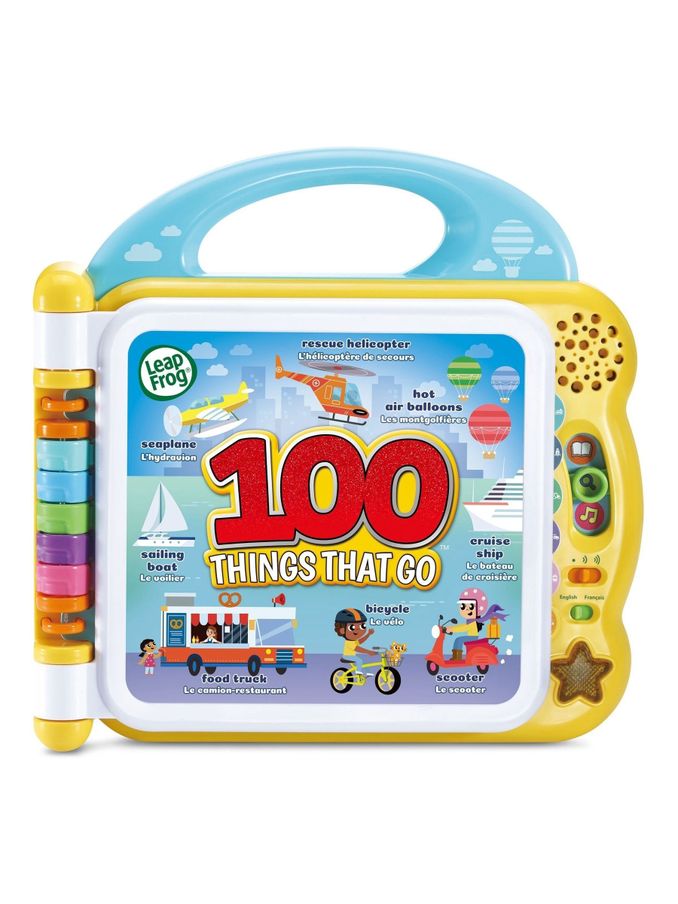 Leapfrog Toys Multi (A81816) | £23