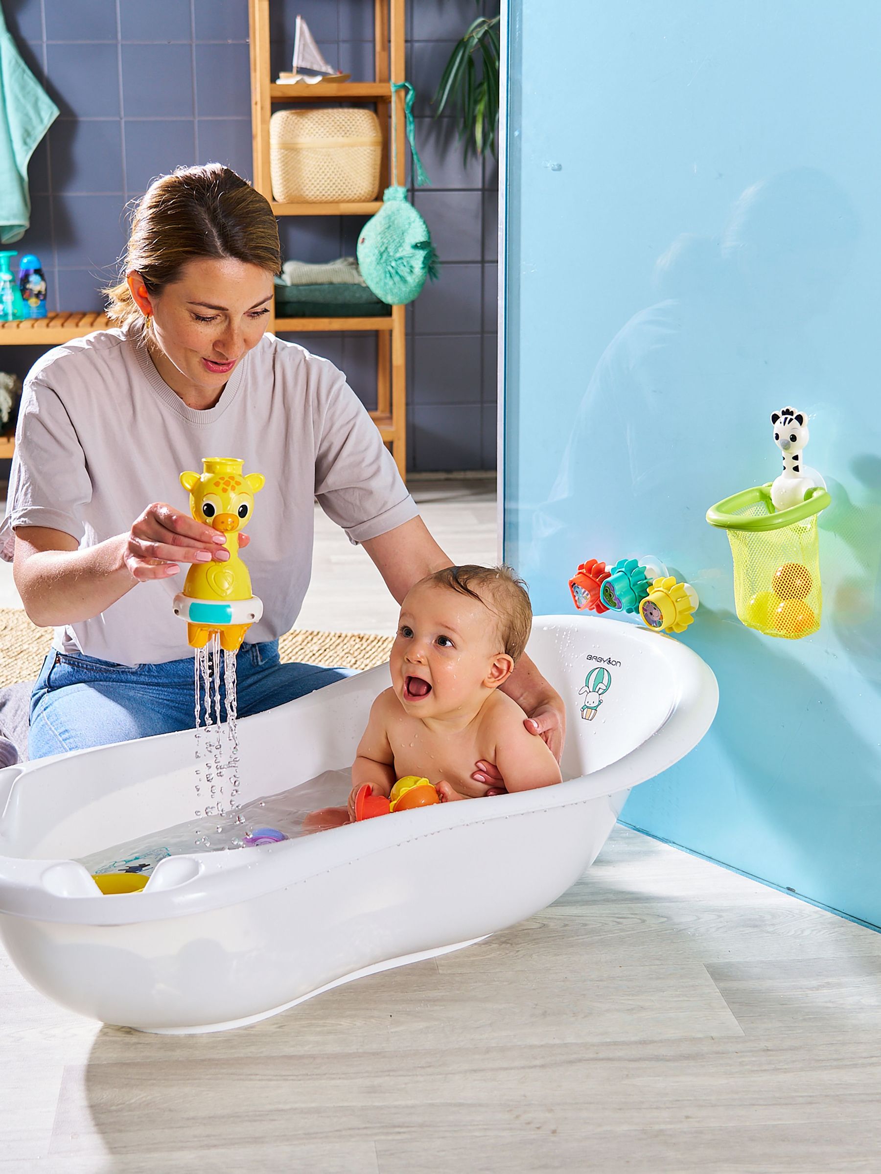 V-Tech 6in1 Bathtime Animal Buddies (A91201) | £25