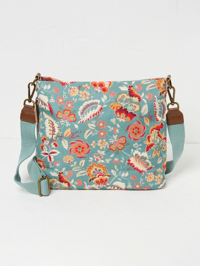 Kingston Green Haze Canvas Bag (AA2194) | £35