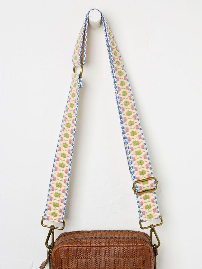 Light Green Pastel Bag Strap (AA2309) | £12.50