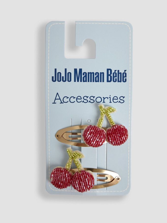Berry Cherry Clips 2 Pack (AA3102) | £6