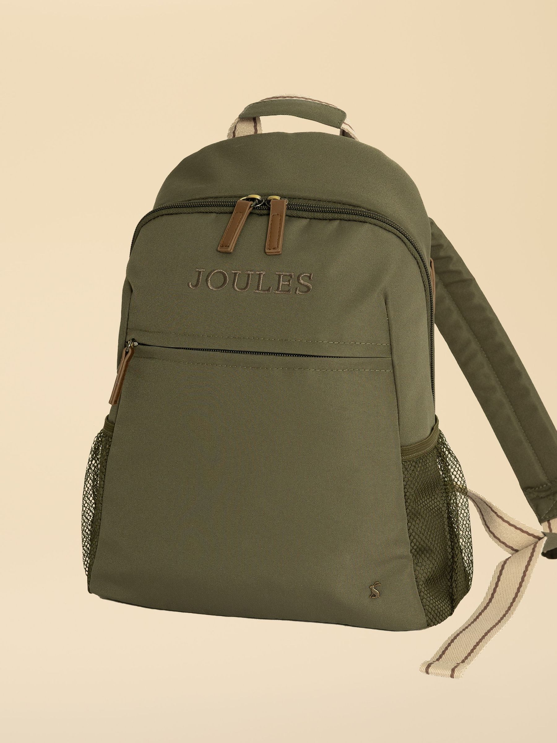 Khaki - Large Backpack