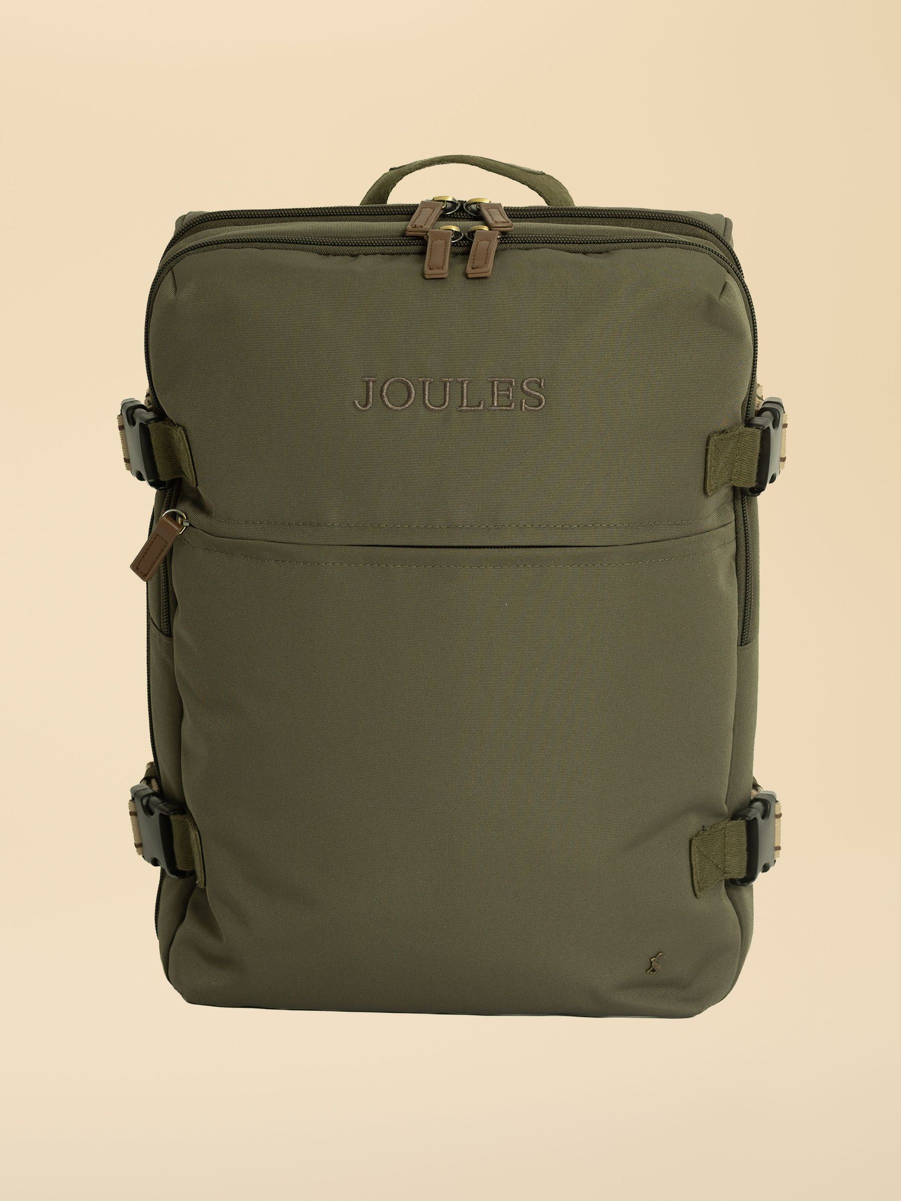 Khaki - Backpack