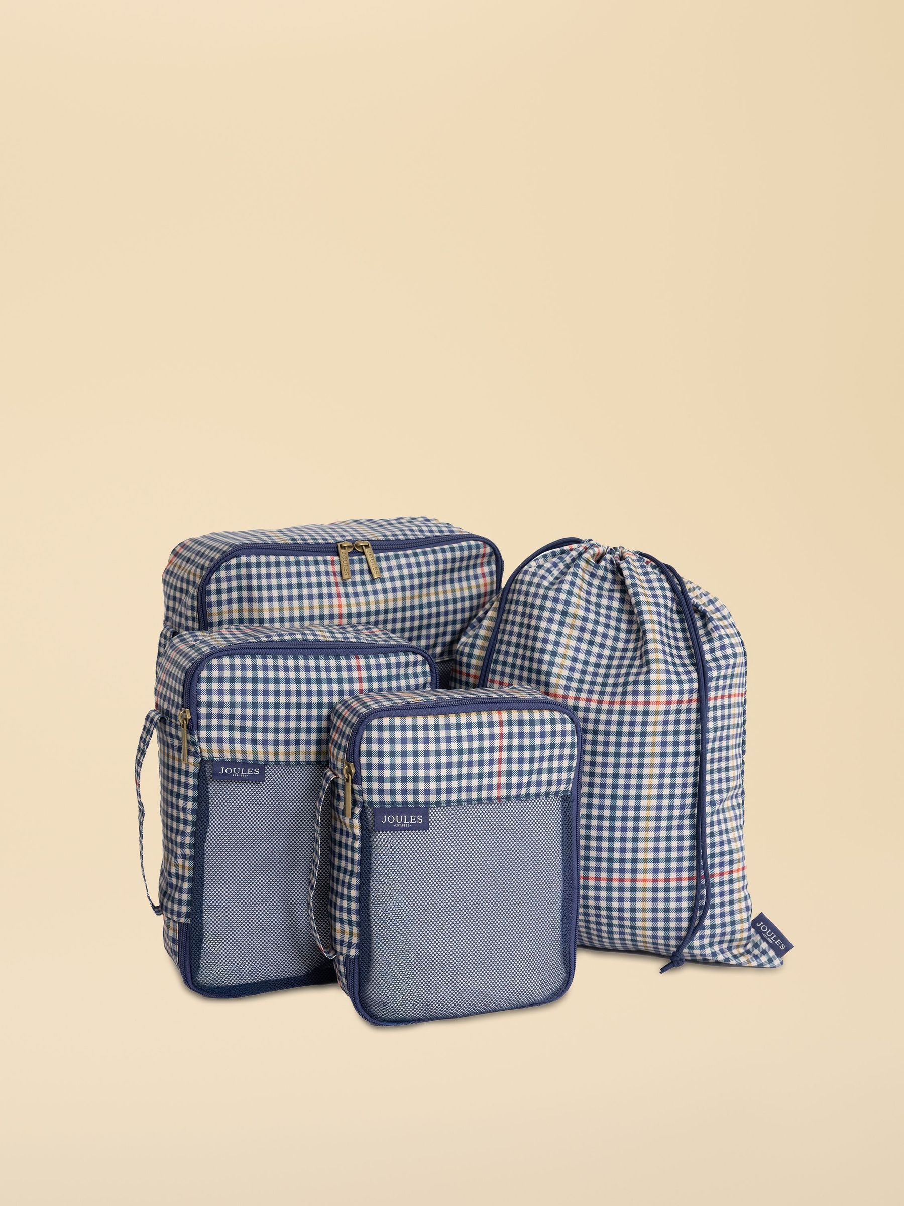 Packing Cubes
