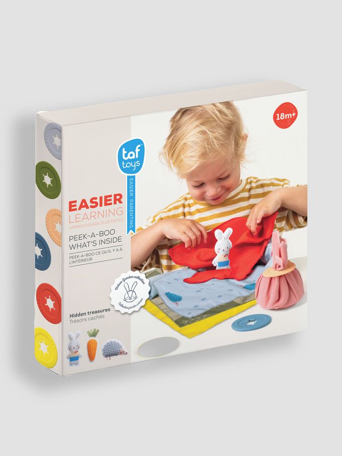 Taf Toys Peek a Boo What's Inside (AA6017) | £10