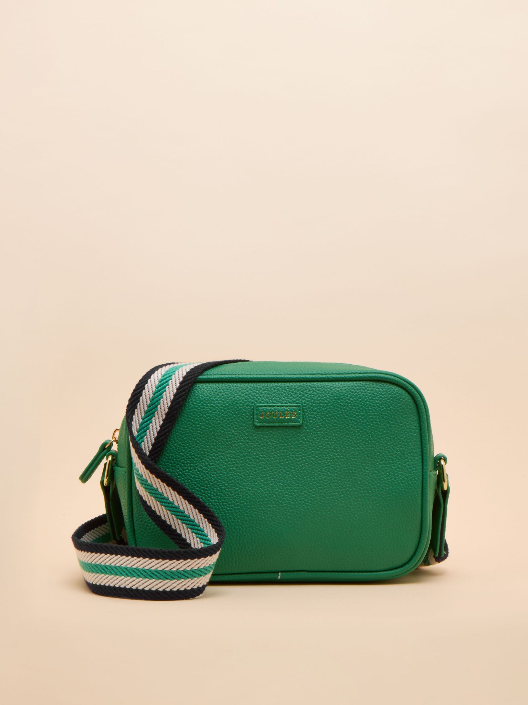 Trent Green Cross Body Bag (AA6605) | £38