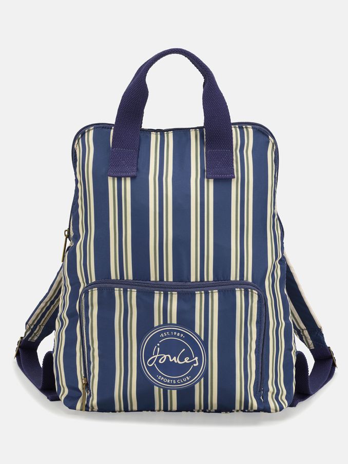 Sport Stripe Packaway Backpack (AA8662) | £35