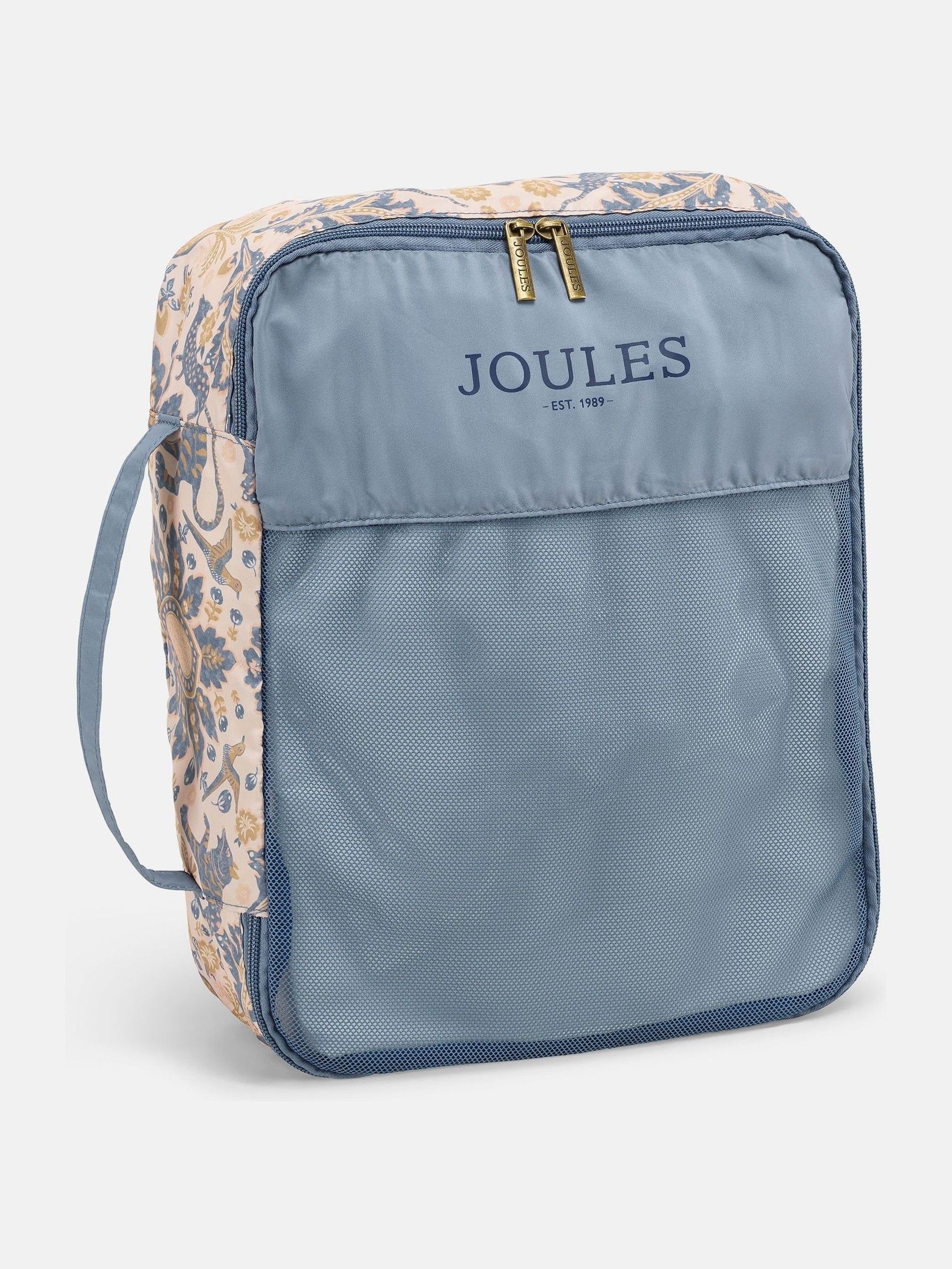Damask Print Set of Four Packing Cubes (AA8669) | £40