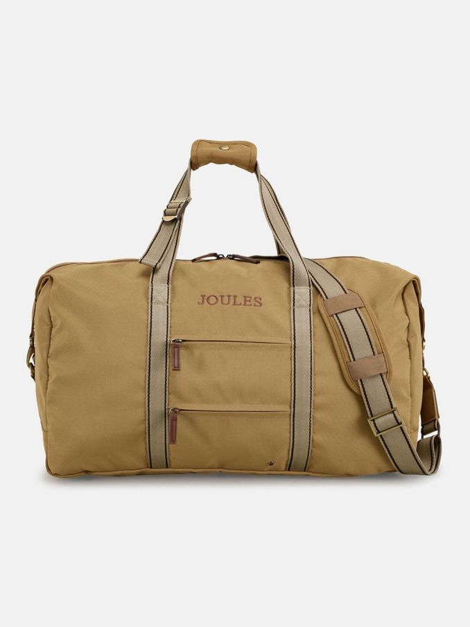 Epwell Tan Brown Joules Duffle Bag (AA8672) | £75
