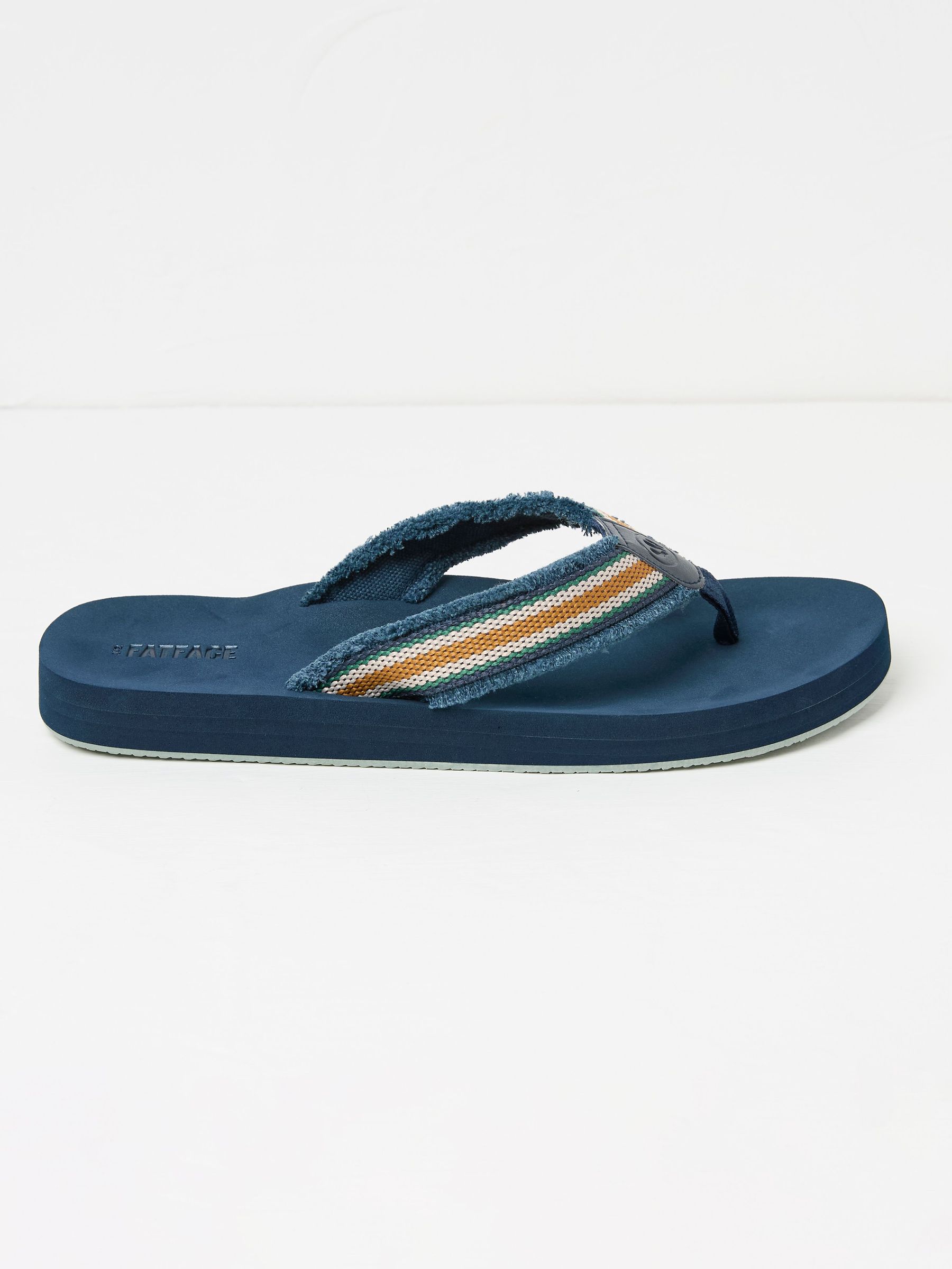 Harris Navy Flip Flops (AB4134) | £19.50
