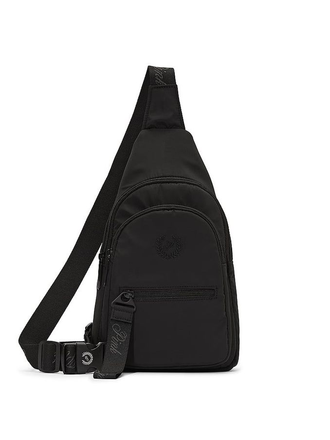 Black Sling Bag (AC0852) | £25