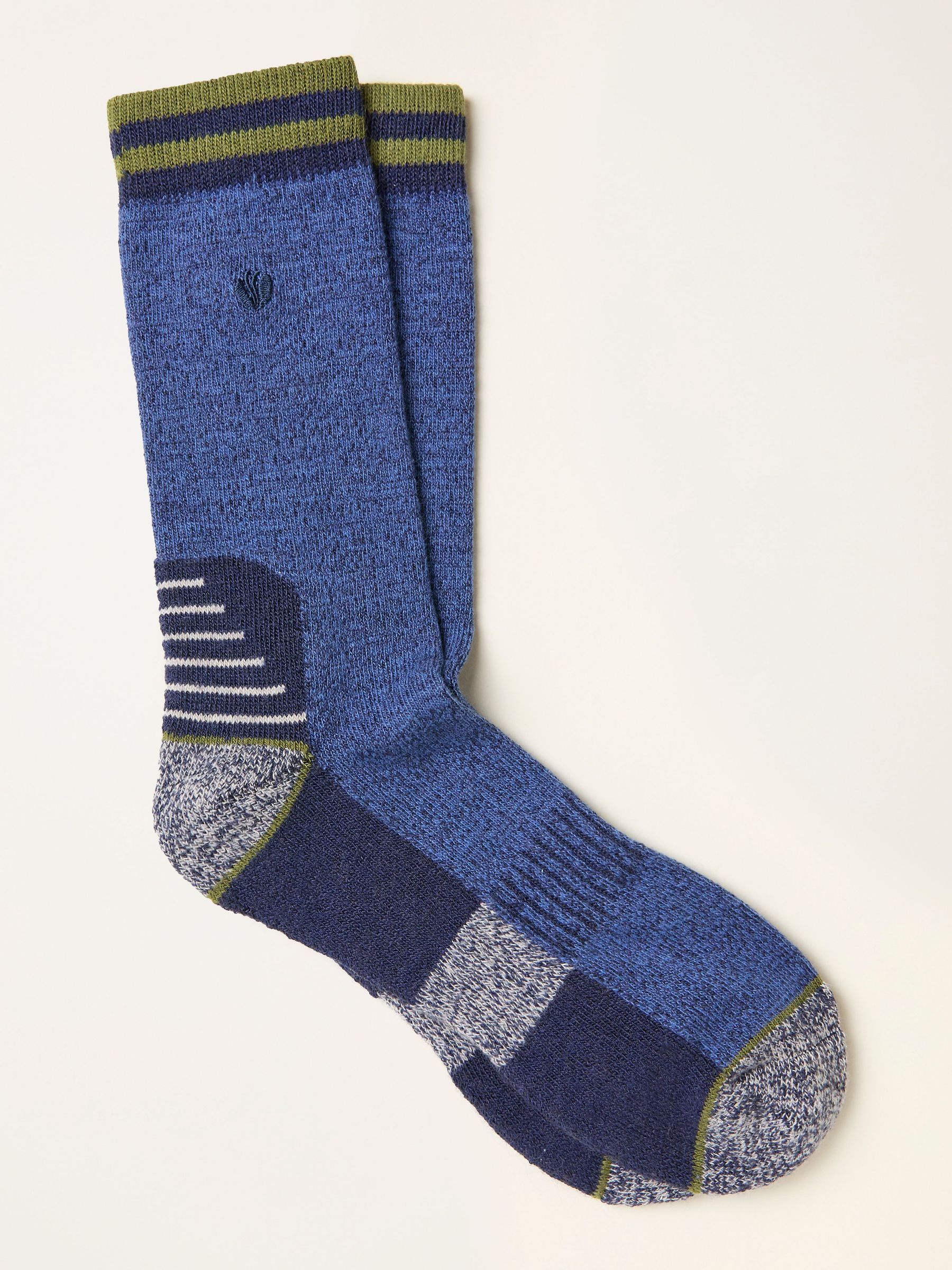 Green Technical Hiking Socks (AC3202) | £8