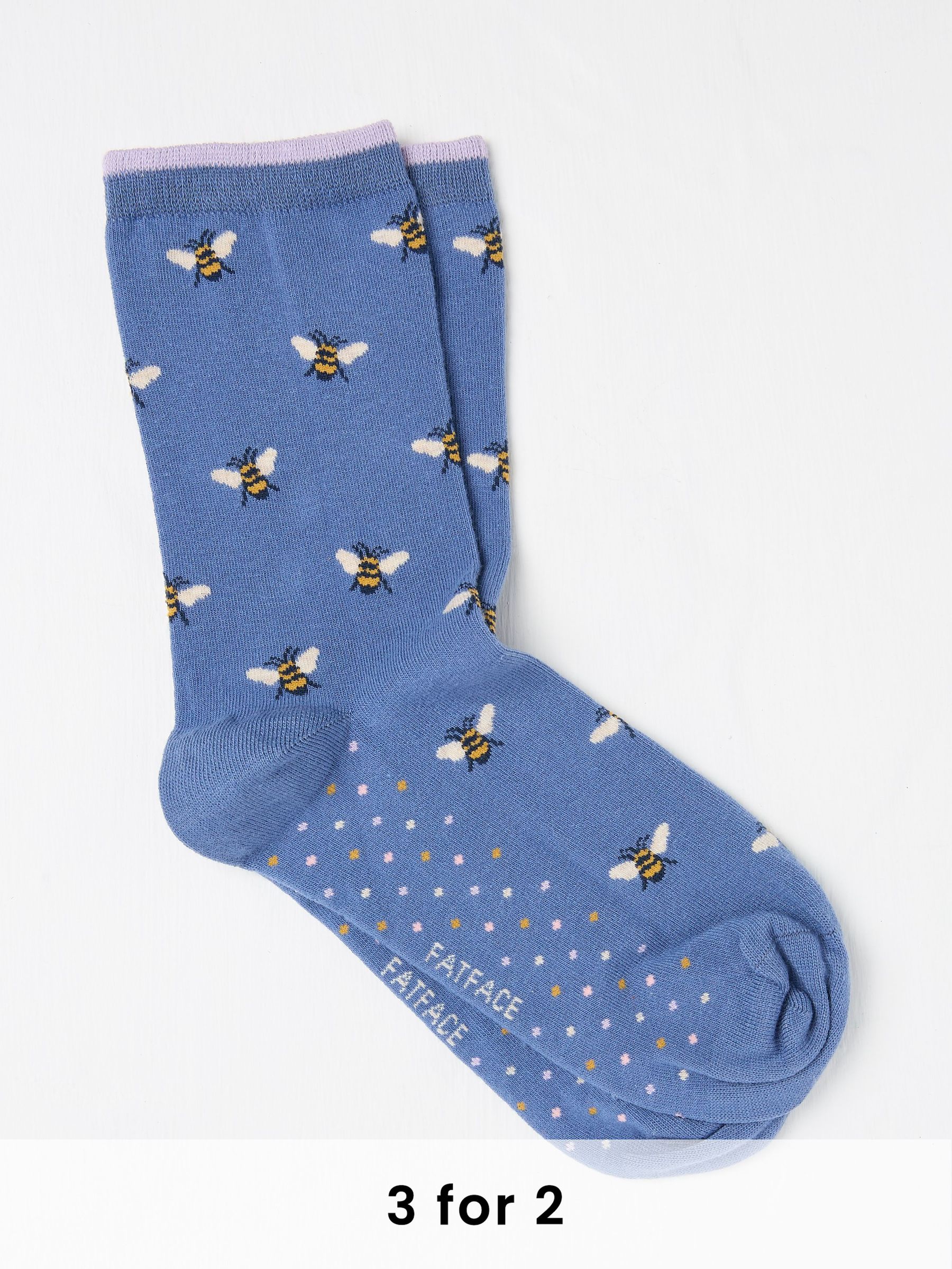 Blue Bee Women's Socks (AC3231) | £7.50