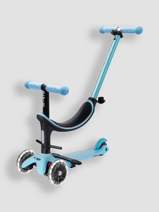 Micro Scooter Mini 2 Grow Blue NEW (AC4576) | £72