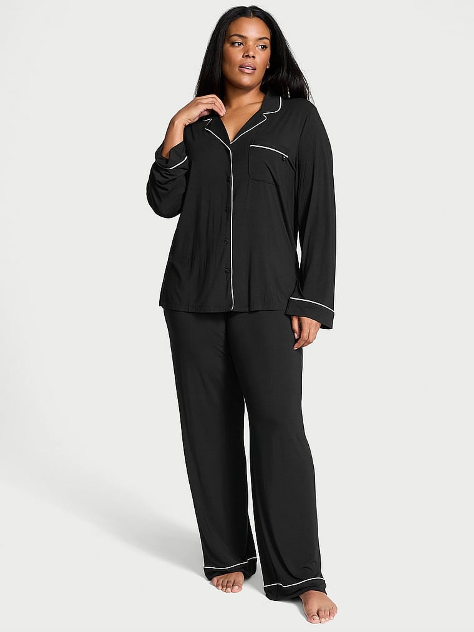 Women s Pyjamas Shop Pyjama Sets Victoria s Secret UK