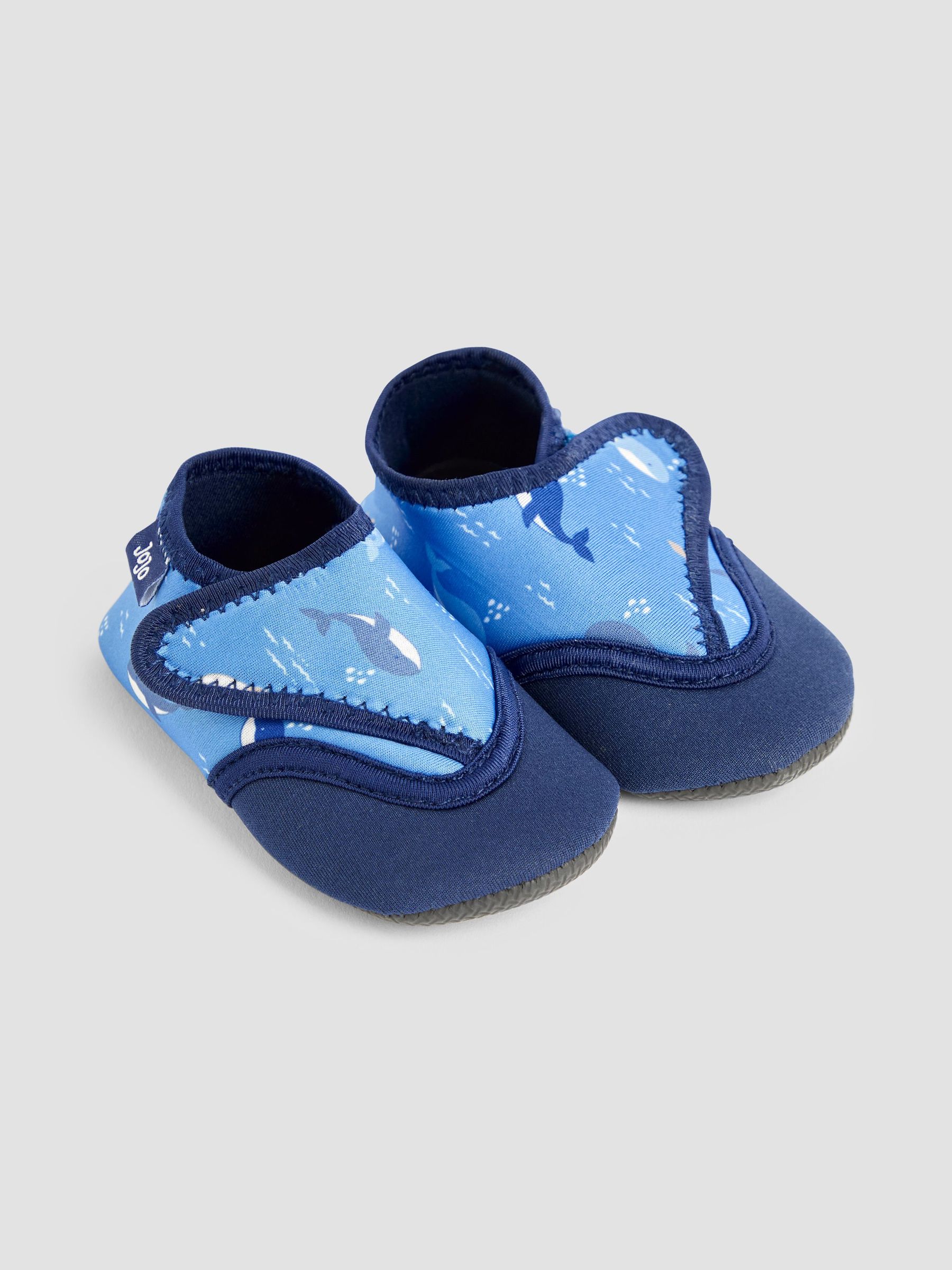 Navy Beach and Swim Shoes (AC8311) | £11 - £12