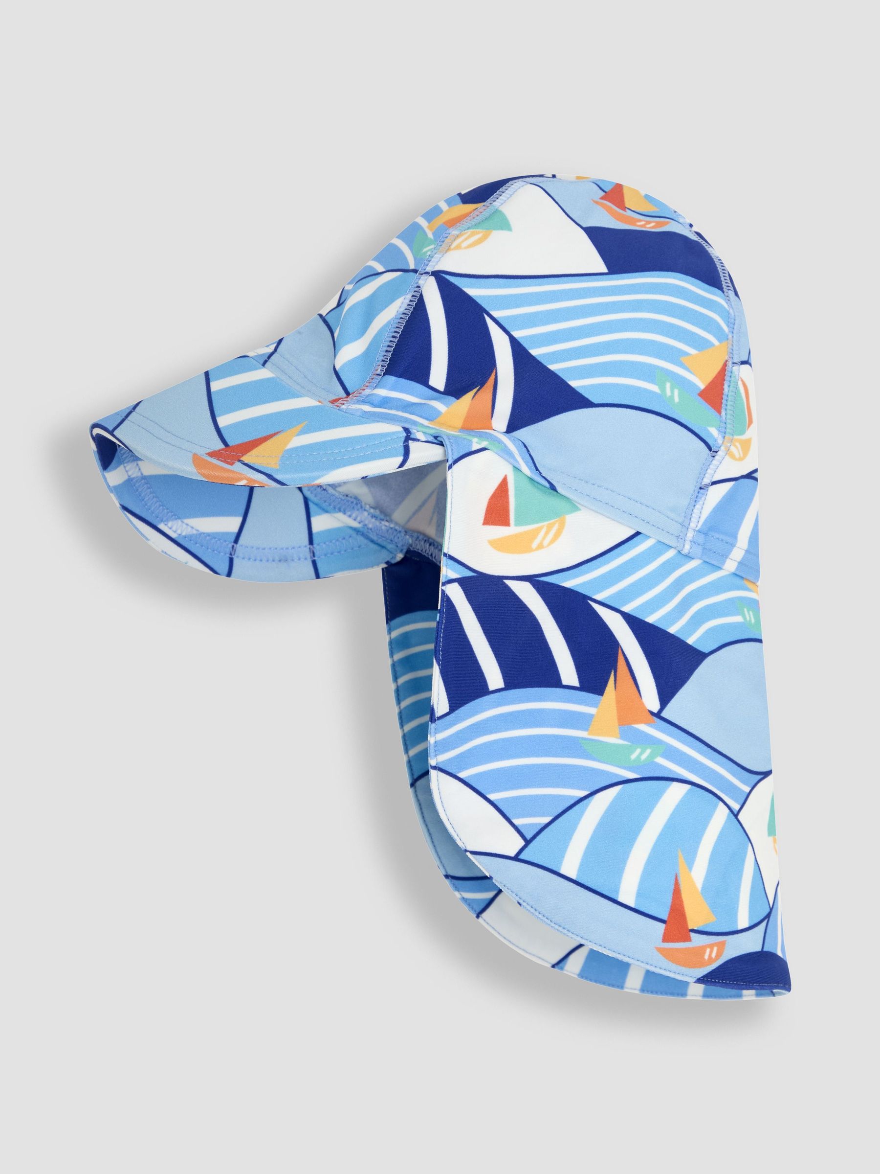 Blue Sun Protection Hat (AC8328) | £14 - £16