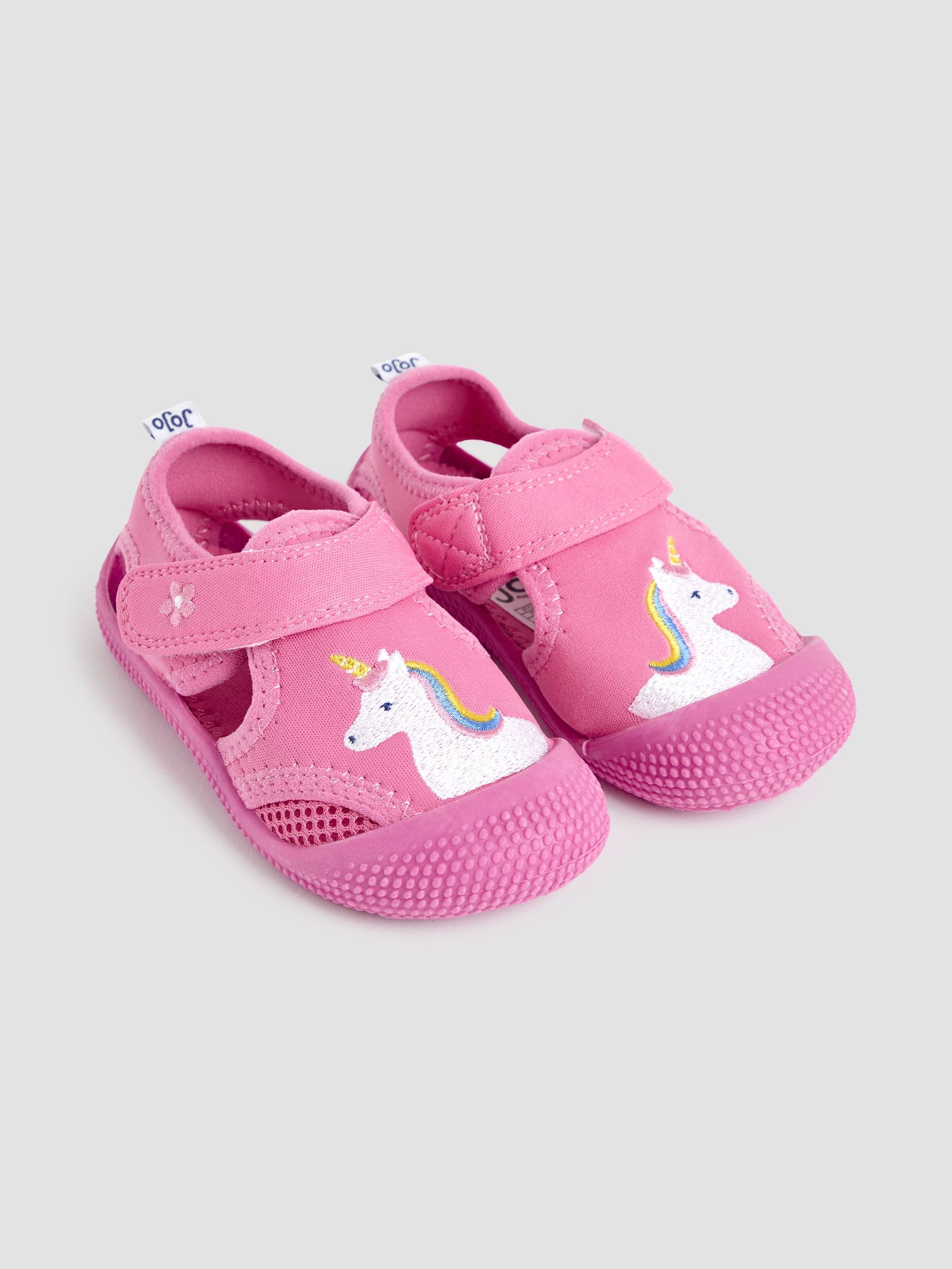 Pink Beach and Swim Sandals (AC8336) | £16 - £18