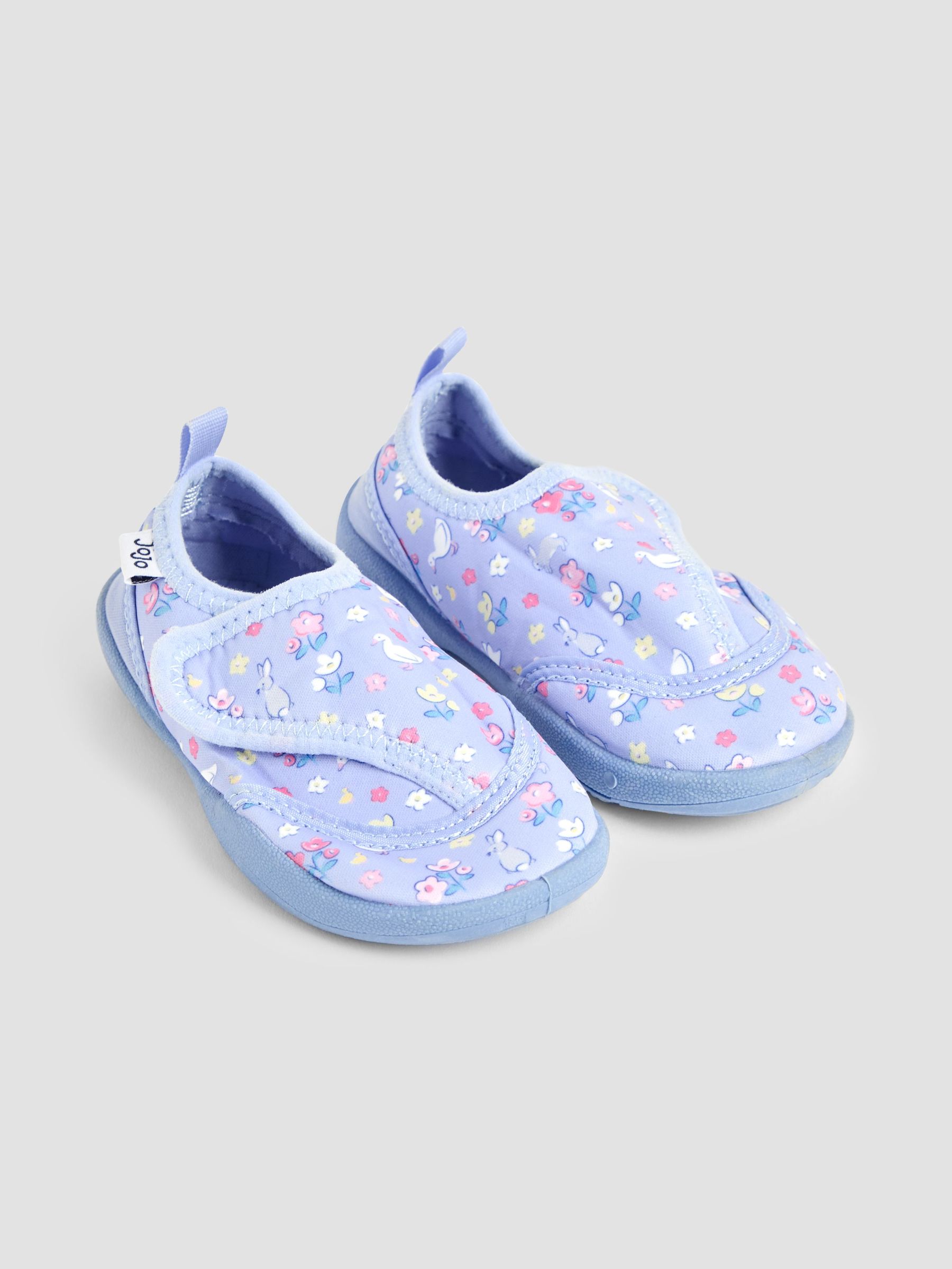 Blue Beach and Swim Shoes (AC8340) | £14 - £16