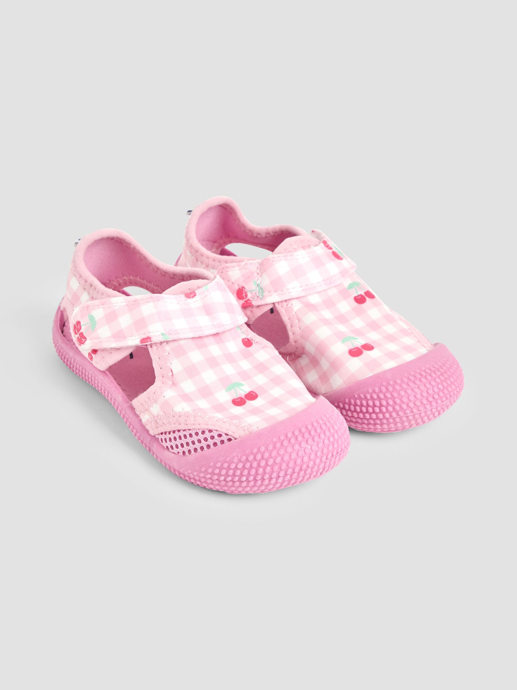 Pink Beach and Swim Sandals (AC8342) | £16 - £18