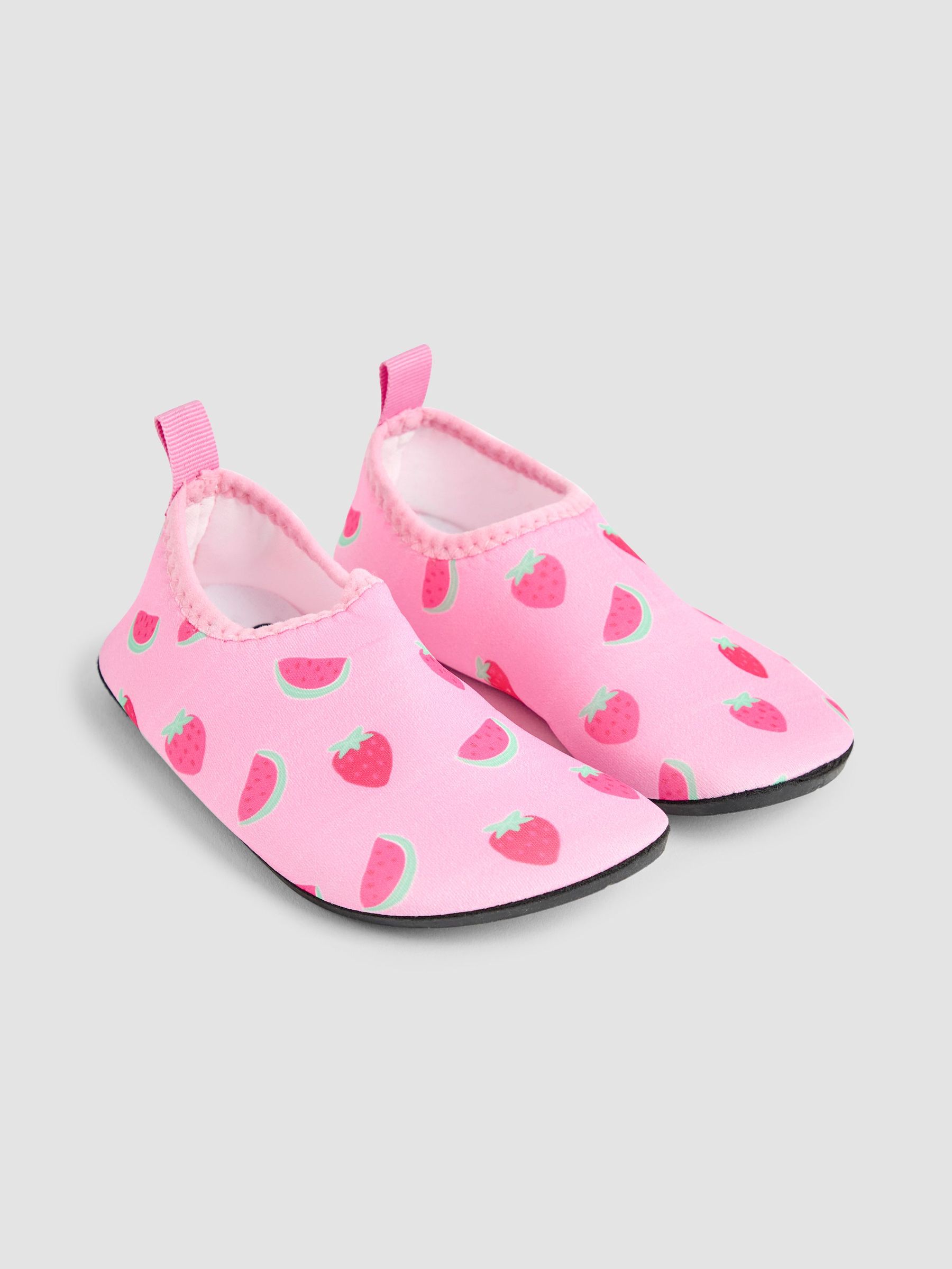 Pink Anti Slip Swim Shoes (AC8345) | £12.50 - £14.50