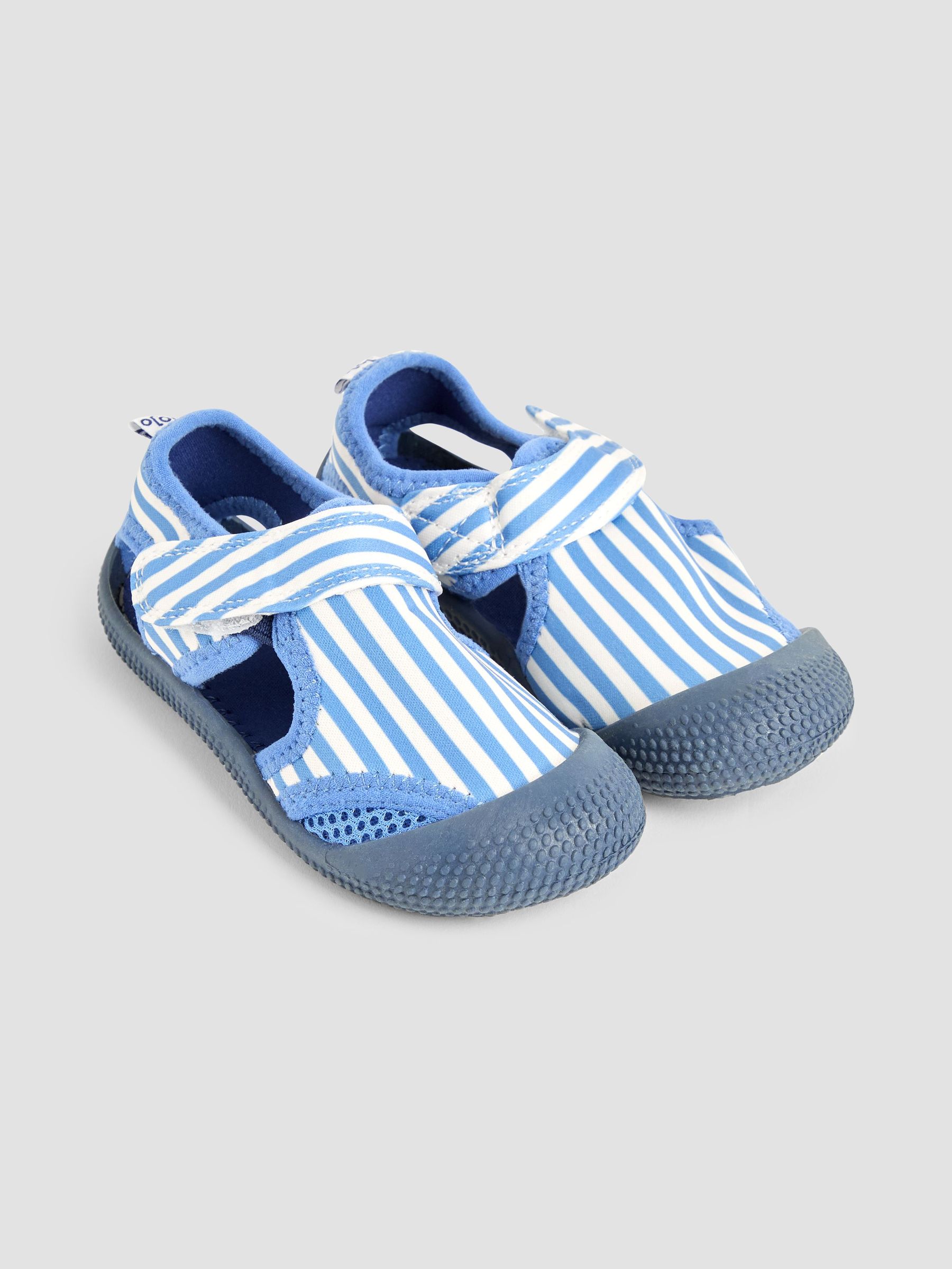 Blue Beach and Swim Sandals (AC8350) | £16 - £18