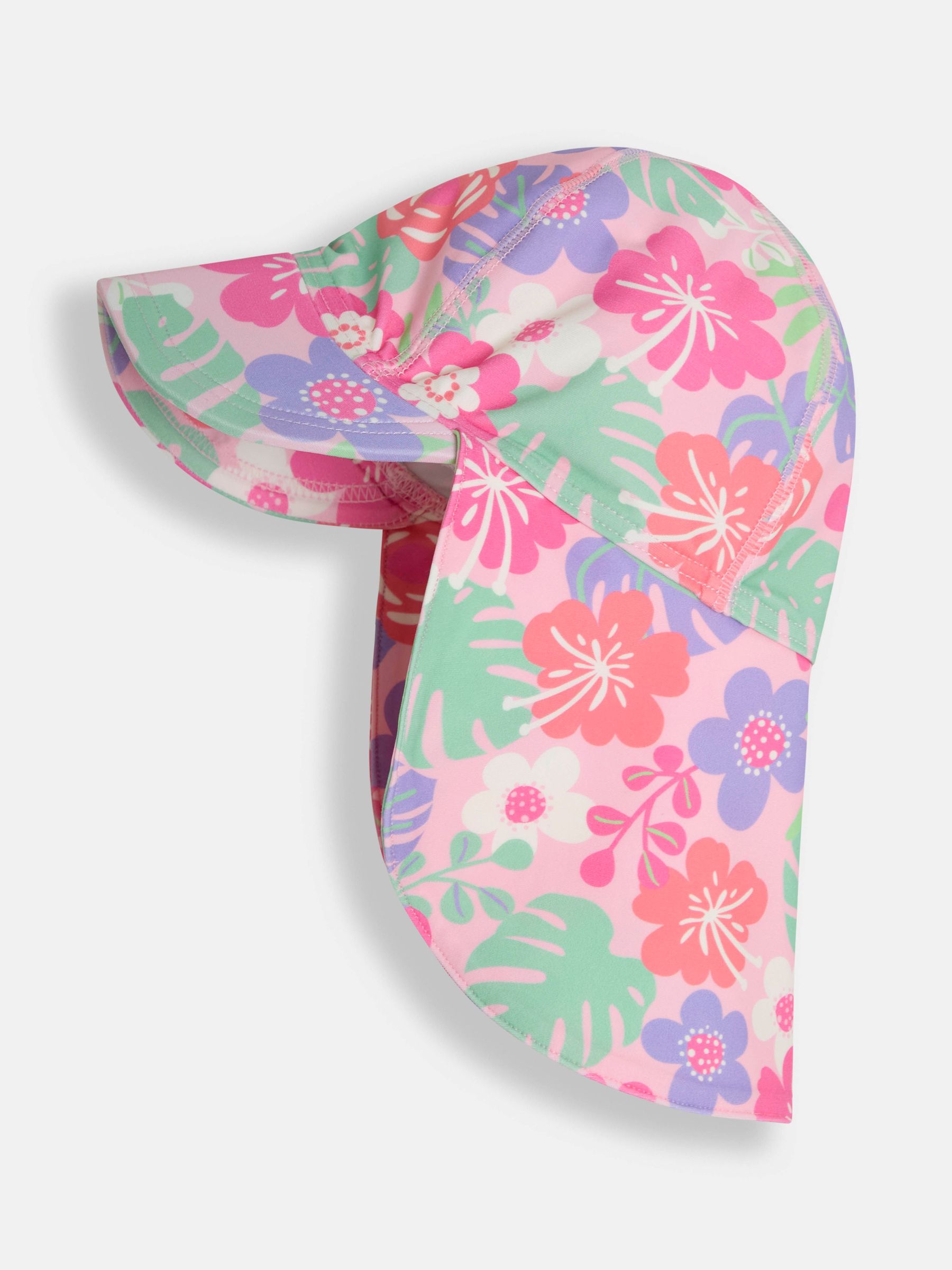 Pink Sun Protection Hat (AC9042) | £14 - £16