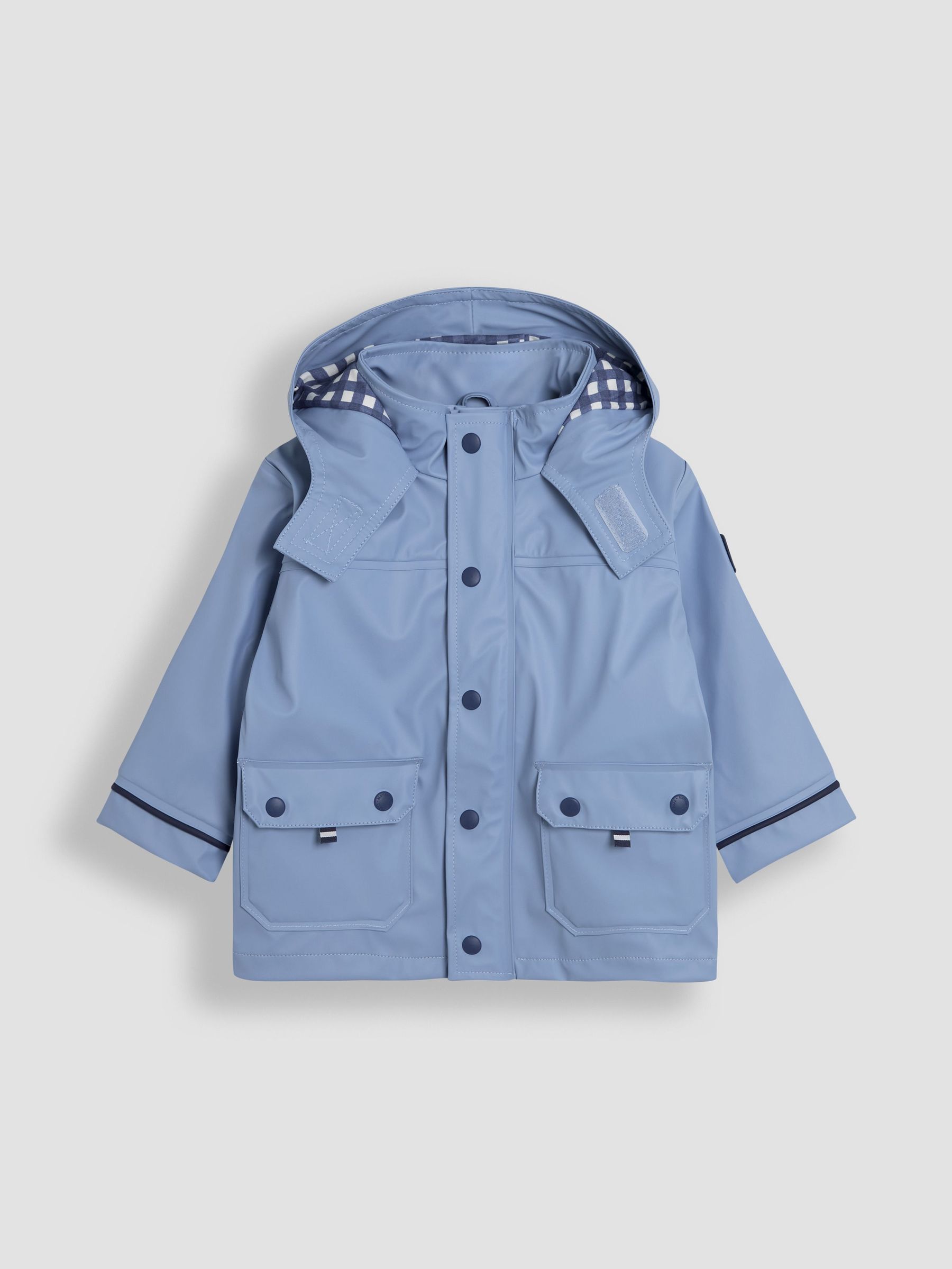 Blue Fishermans Jacket (AC9048) | £39.50 - £41.50