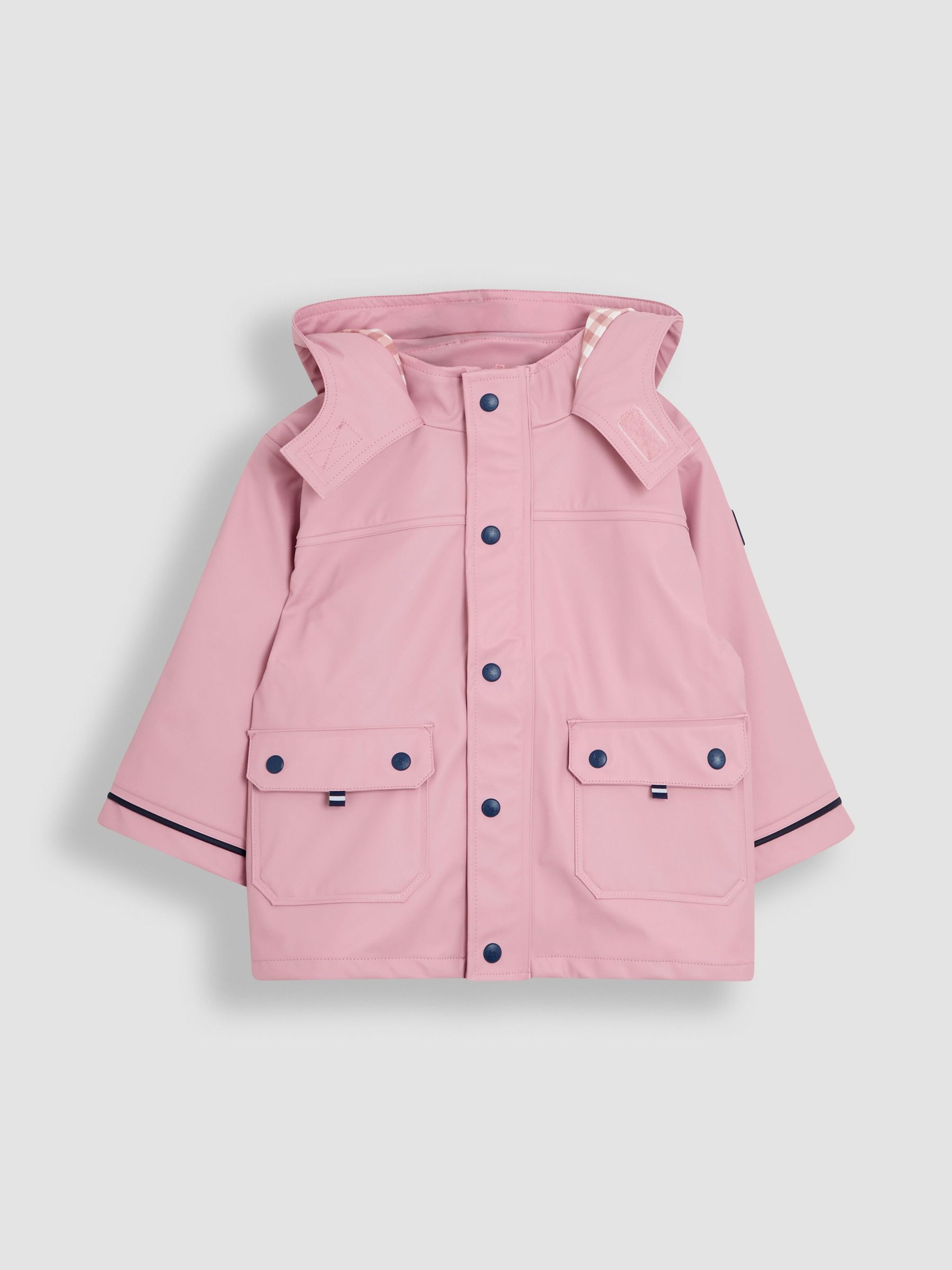 Dusky Pink Fishermans Jacket (AC9050) | £39.50 - £41.50