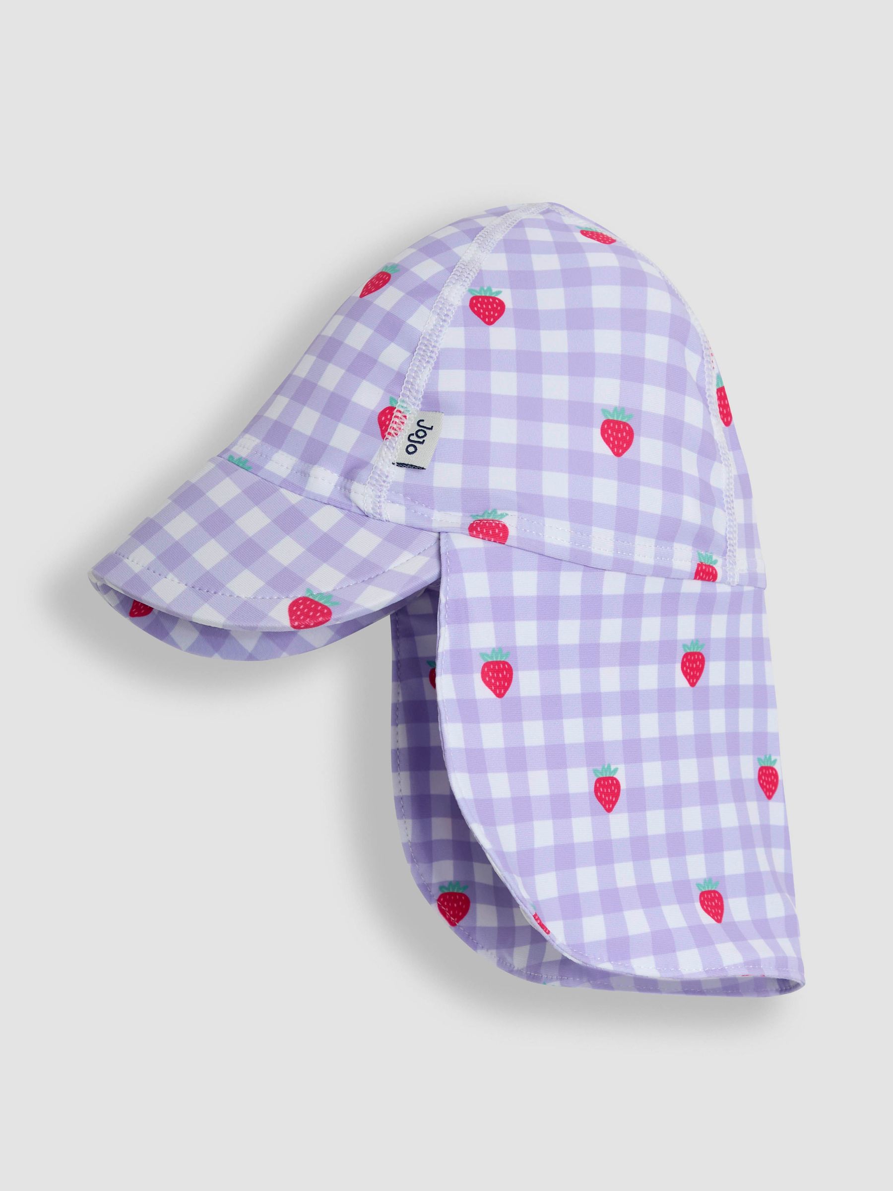 Lilac Sun Protection Hat (AC9057) | £14 - £16