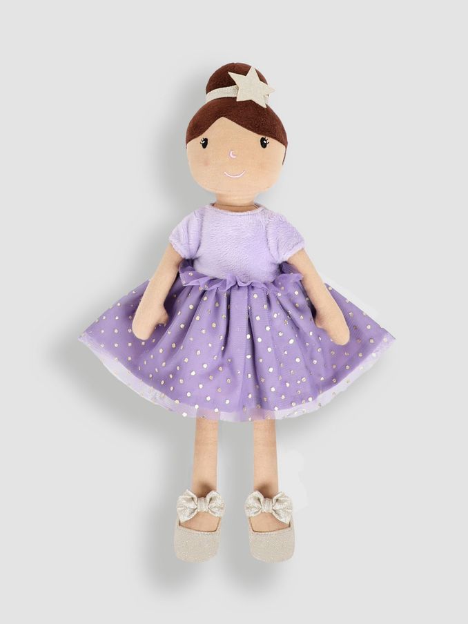 Lilac Purple Millie Ragdoll (AC9876) | £18