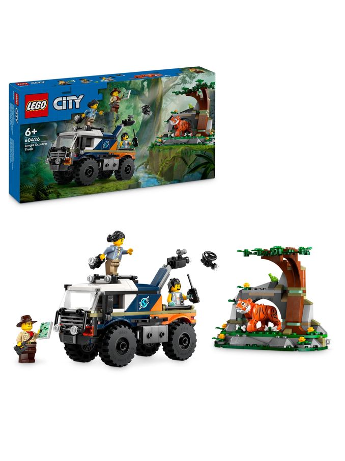 Lego Jungle Explorer Off-Road Truck (AD0320) | £25