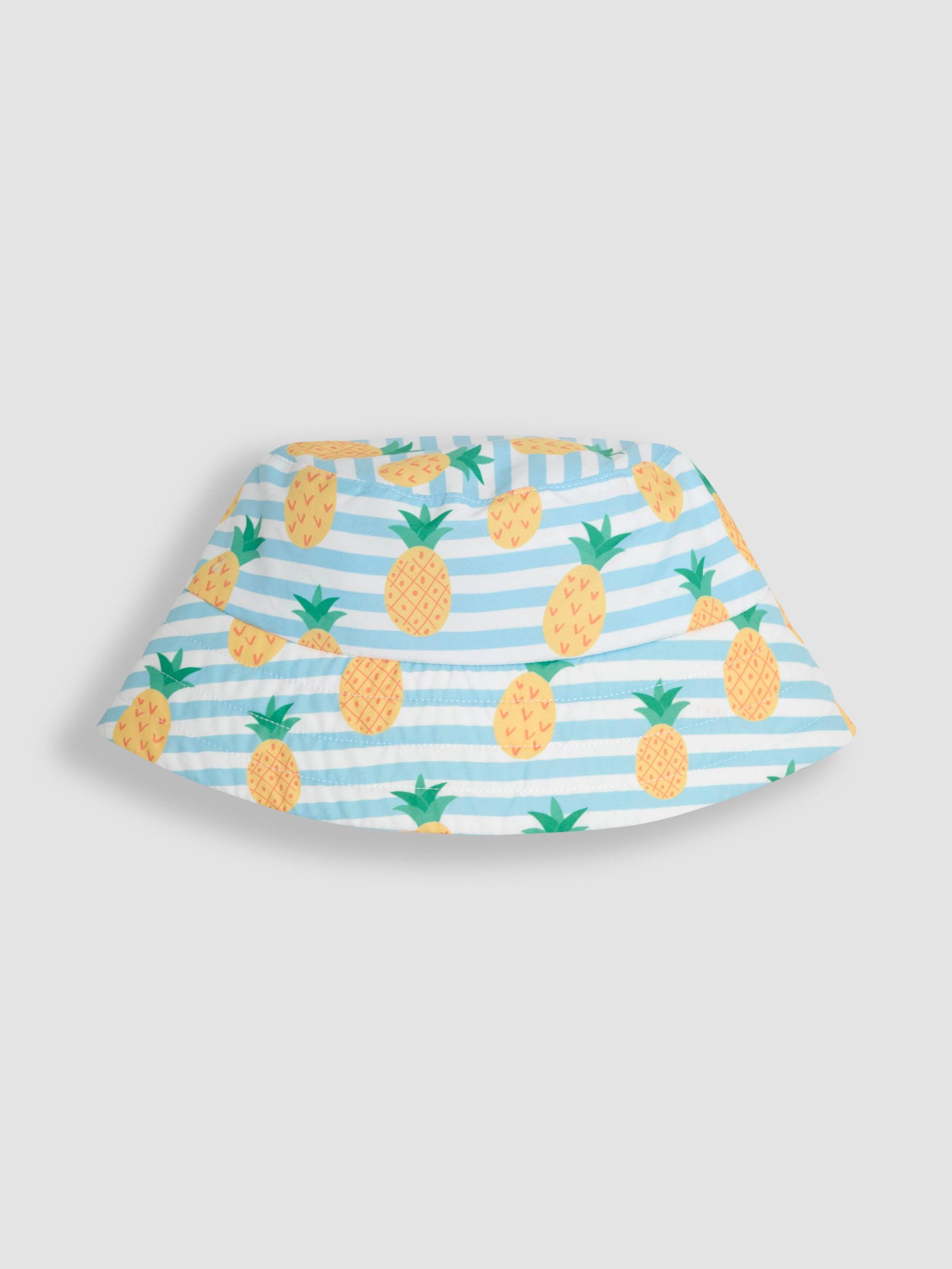 Blue Bucket Hat (AD0955) | £14 - £16